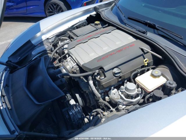1G1YA2D79G5117648 Chevrolet CORVETTE STINGRAY