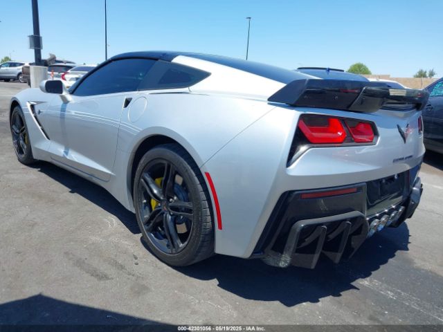 1G1YA2D79G5117648 Chevrolet CORVETTE STINGRAY