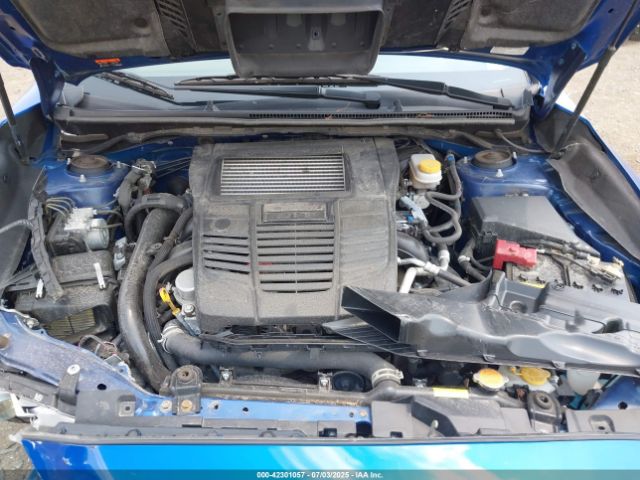 2021 SUBARU WRX JF1VA1C65M9800079 Photo 9