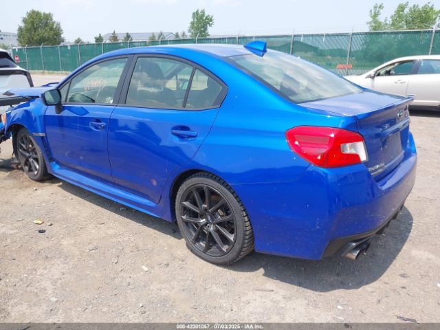 2021 SUBARU WRX JF1VA1C65M9800079 Photo 2