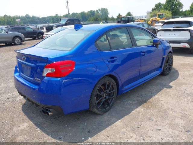 2021 SUBARU WRX JF1VA1C65M9800079 Photo 3
