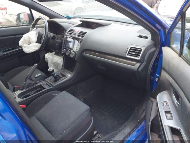 2021 SUBARU WRX JF1VA1C65M9800079 Photo 4