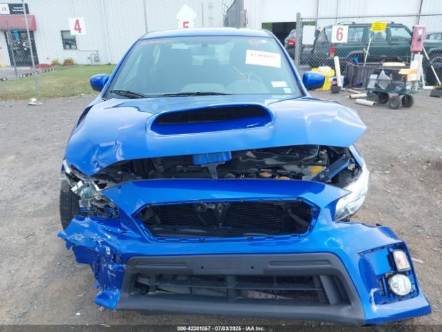 2021 SUBARU WRX JF1VA1C65M9800079 Photo 5