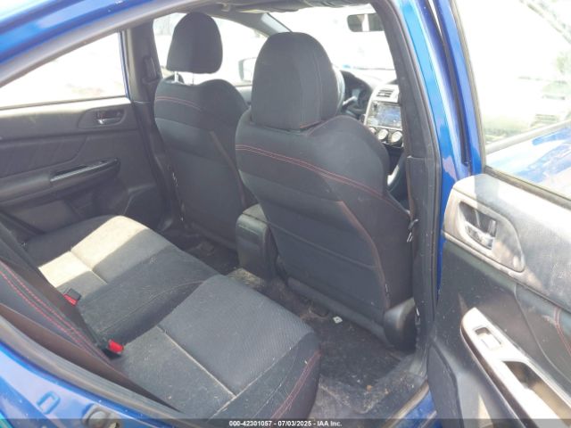 2021 SUBARU WRX JF1VA1C65M9800079 Photo 7