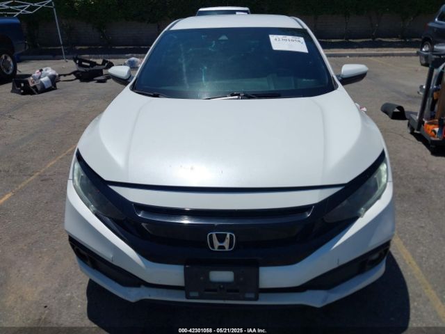 2HGFC2F8XKH605556 Honda Civic Sport