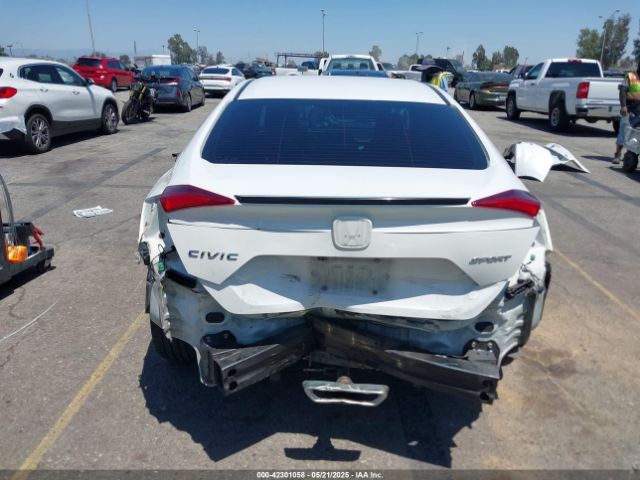 2HGFC2F8XKH605556 Honda Civic Sport