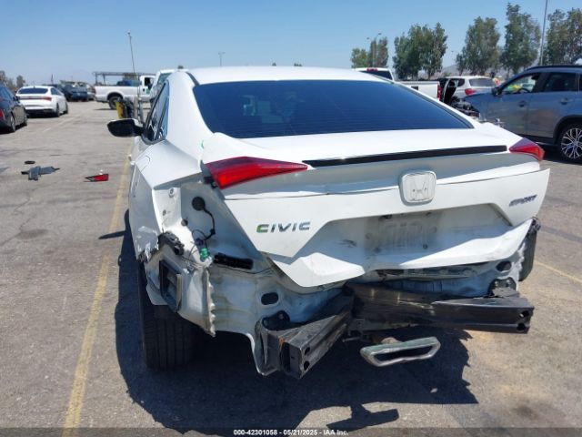 2HGFC2F8XKH605556 Honda Civic Sport