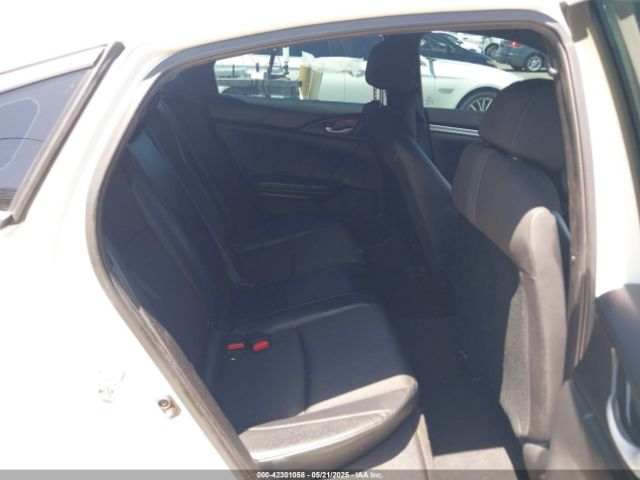 2HGFC2F8XKH605556 Honda Civic Sport