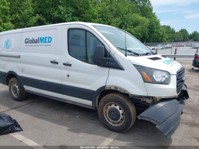 2019 FORD TRANSIT-150 1FTYE1YMXKKA58898