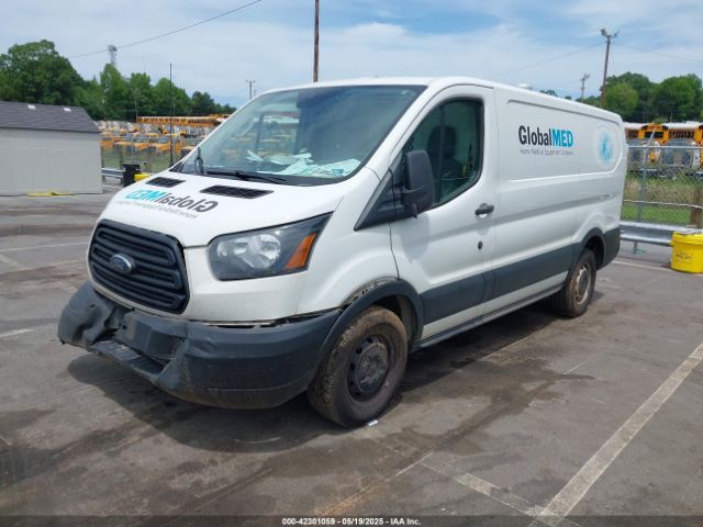 2019 FORD TRANSIT-150 1FTYE1YMXKKA58898 Photo 1