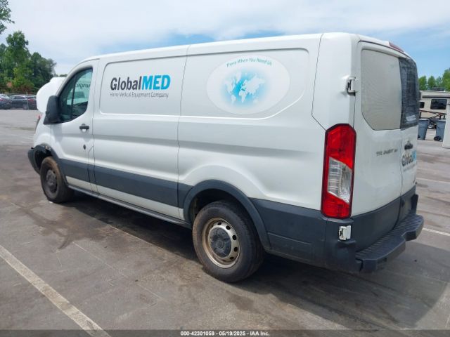 2019 FORD TRANSIT-150 1FTYE1YMXKKA58898 Photo 2