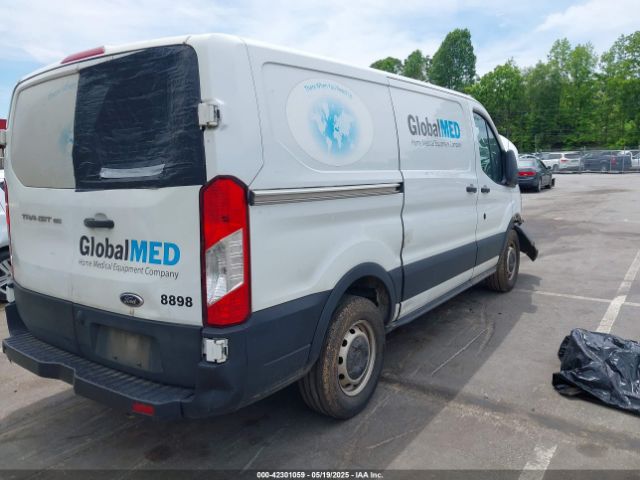 2019 FORD TRANSIT-150 1FTYE1YMXKKA58898 Photo 3