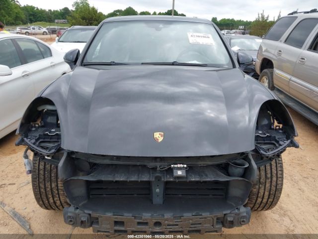 WP1AA2A20HKA89404 Porsche Cayenne Platinum Edition