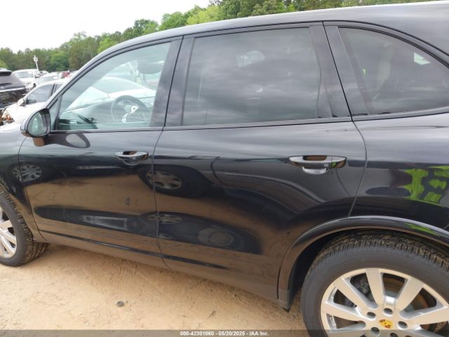 WP1AA2A20HKA89404 Porsche Cayenne Platinum Edition