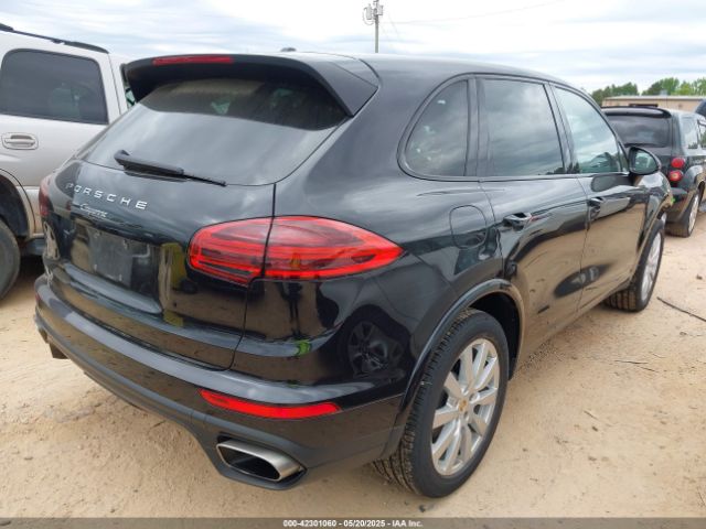 WP1AA2A20HKA89404 Porsche Cayenne Platinum Edition