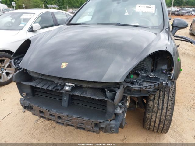 WP1AA2A20HKA89404 Porsche Cayenne Platinum Edition