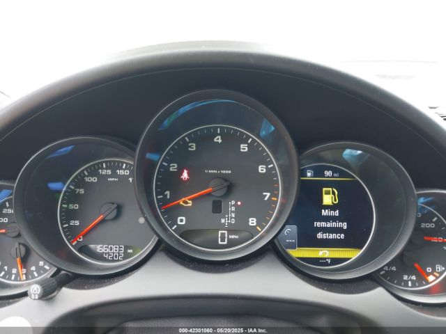 WP1AA2A20HKA89404 Porsche Cayenne Platinum Edition