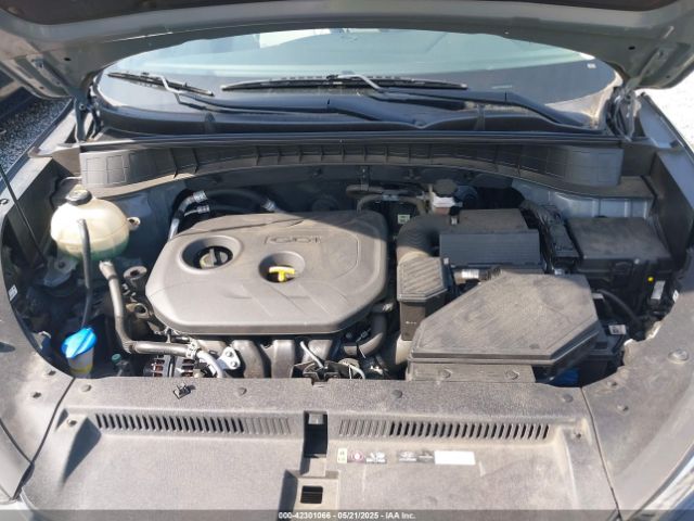 2017 HYUNDAI TUCSON KM8J3CA4XHU385128 Photo 9