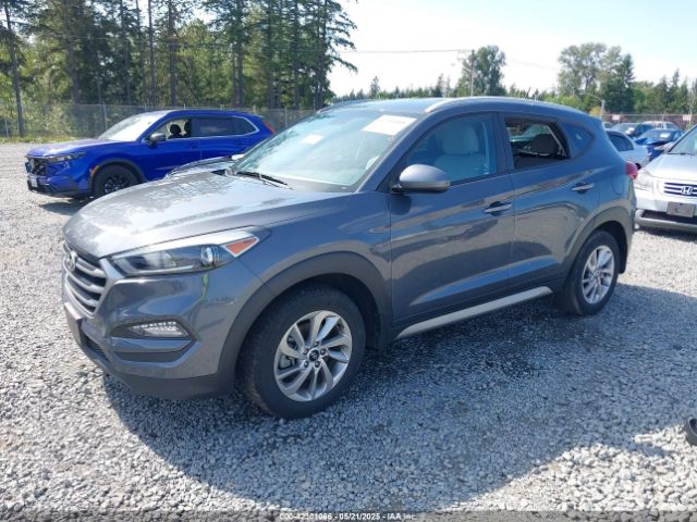 2017 HYUNDAI TUCSON KM8J3CA4XHU385128 Photo 1
