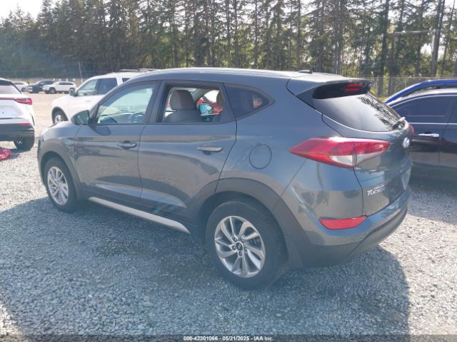 2017 HYUNDAI TUCSON KM8J3CA4XHU385128 Photo 2