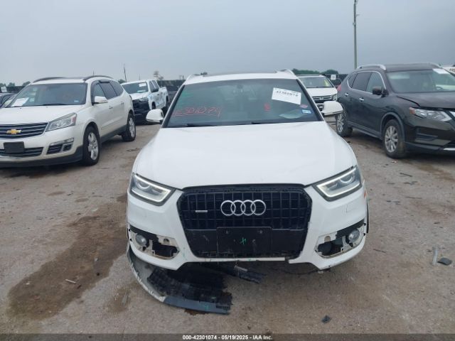 WA1EFCFS2FR008193 Audi Q3 2.0t Premium Plus
