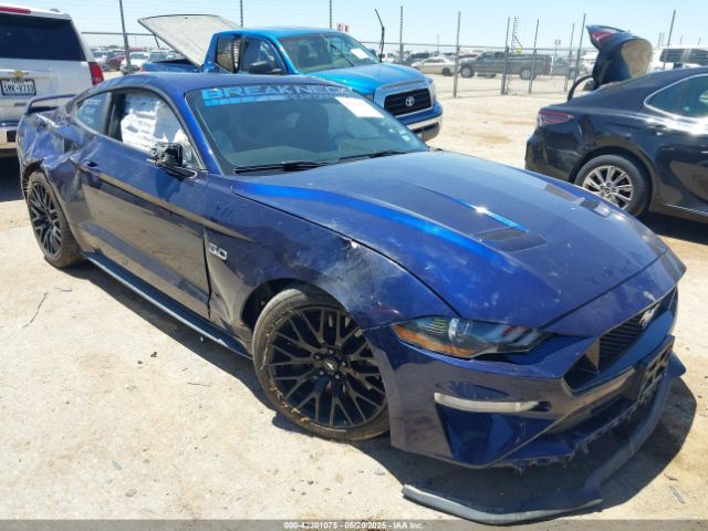 2019 FORD MUSTANG 1FA6P8CF6K5163459