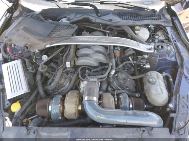 2019 FORD MUSTANG 1FA6P8CF6K5163459 Photo 9