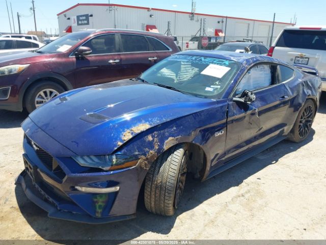 2019 FORD MUSTANG 1FA6P8CF6K5163459 Photo 1