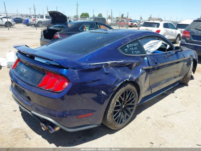 2019 FORD MUSTANG 1FA6P8CF6K5163459 Photo 3