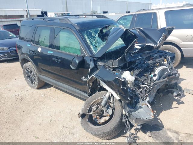 2021 FORD BRONCO SPORT 3FMCR9C6XMRB01264