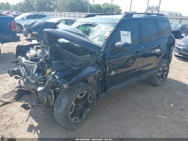 2021 FORD BRONCO SPORT 3FMCR9C6XMRB01264 Photo 1