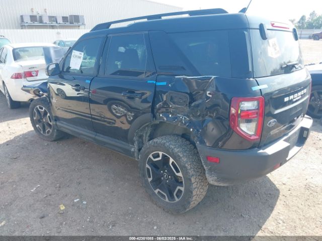 2021 FORD BRONCO SPORT 3FMCR9C6XMRB01264 Photo 2