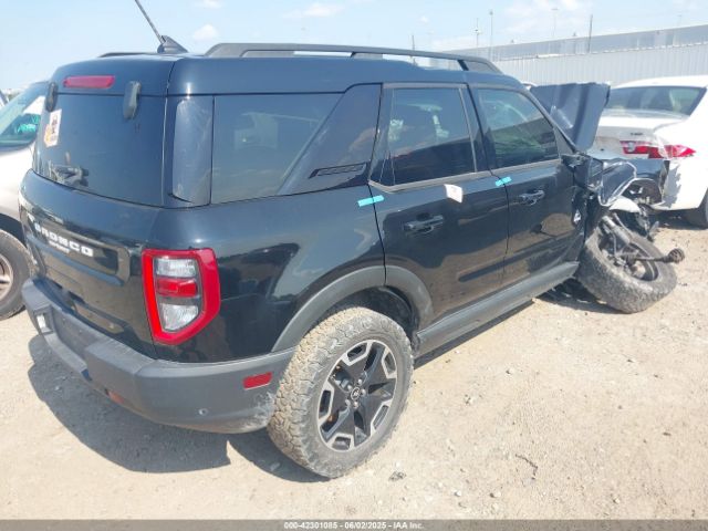 2021 FORD BRONCO SPORT 3FMCR9C6XMRB01264 Photo 3