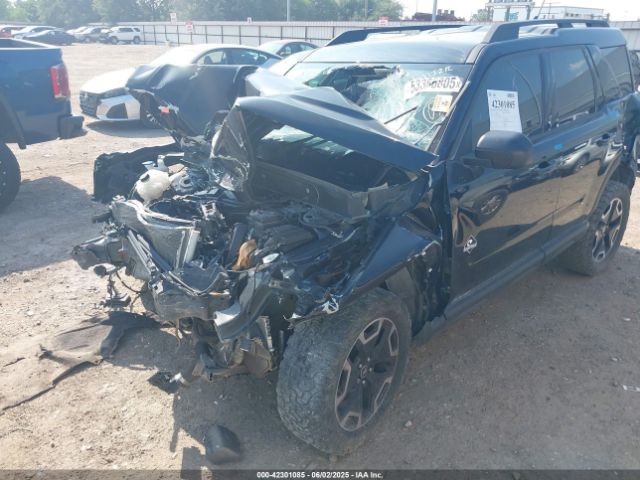 2021 FORD BRONCO SPORT 3FMCR9C6XMRB01264 Photo 5