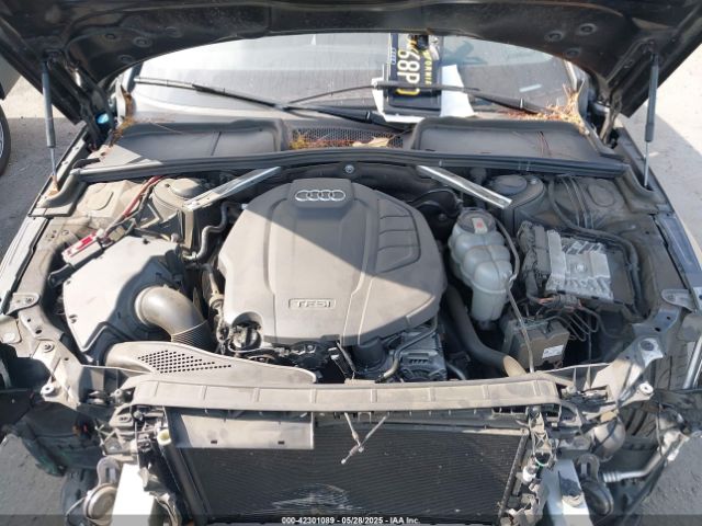 WAUENAF49KN013582 Audi A4