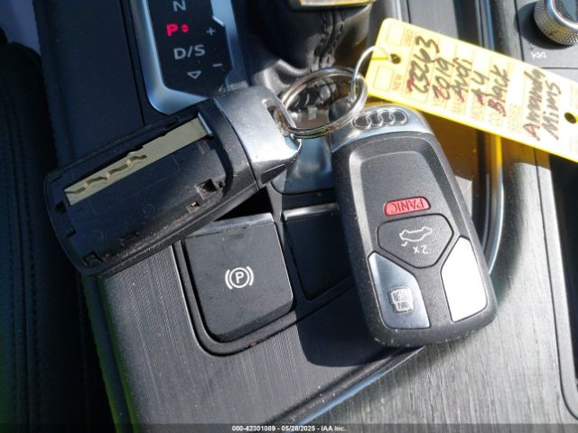 WAUENAF49KN013582 Audi A4