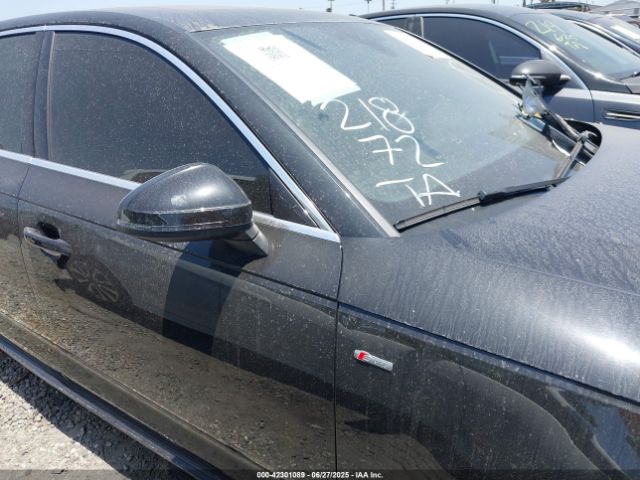 WAUENAF49KN013582 Audi A4