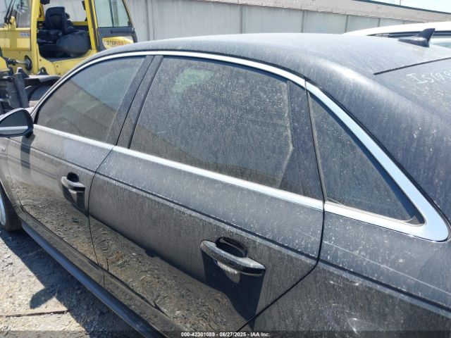 WAUENAF49KN013582 Audi A4