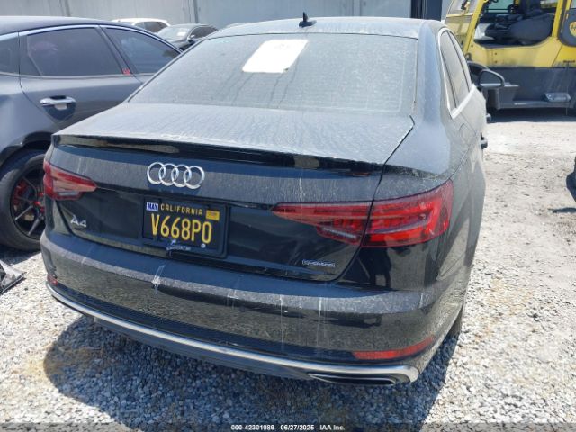 WAUENAF49KN013582 Audi A4