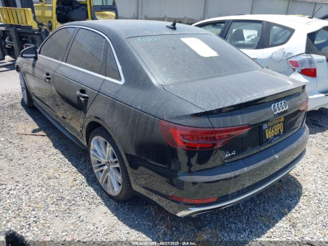 WAUENAF49KN013582 Audi A4