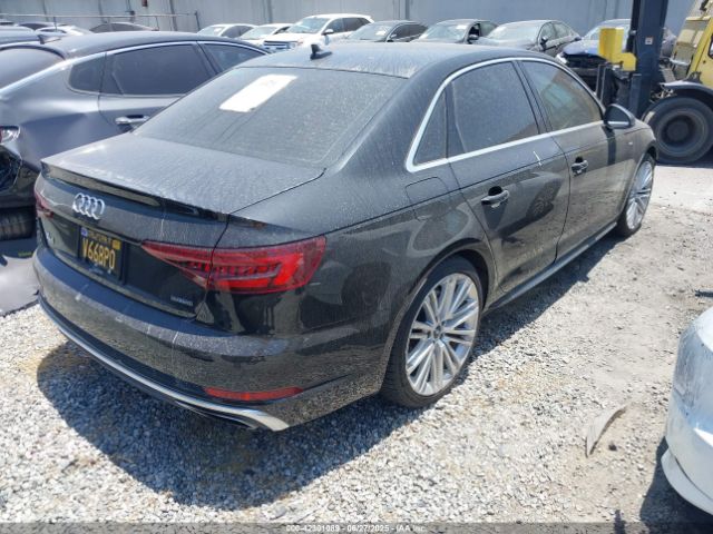 WAUENAF49KN013582 Audi A4