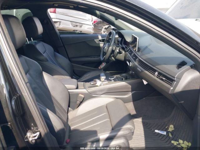 WAUENAF49KN013582 Audi A4