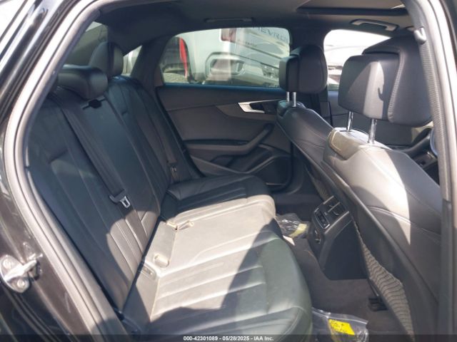 WAUENAF49KN013582 Audi A4