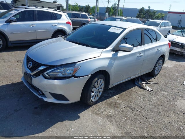 3N1AB7AP6KY358590 Nissan 2019