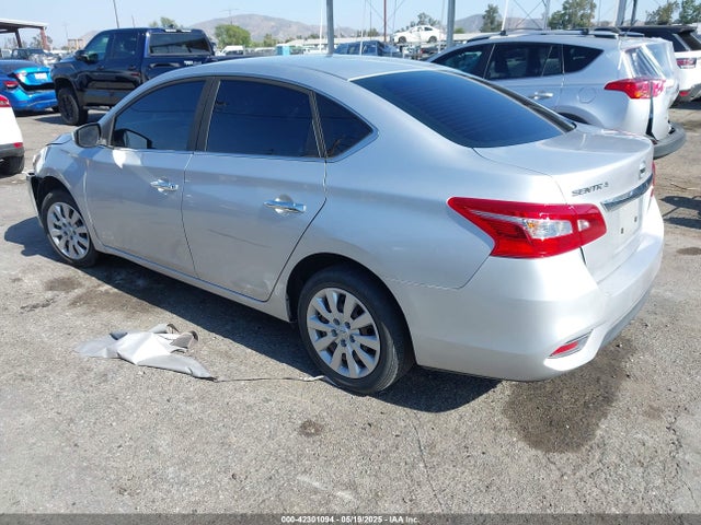 3N1AB7AP6KY358590 Nissan 2019