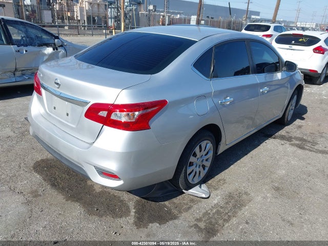 3N1AB7AP6KY358590 Nissan 2019