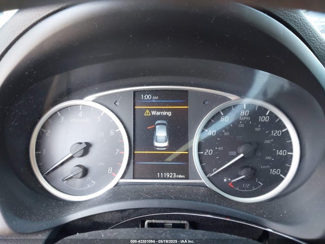 3N1AB7AP6KY358590 Nissan 2019