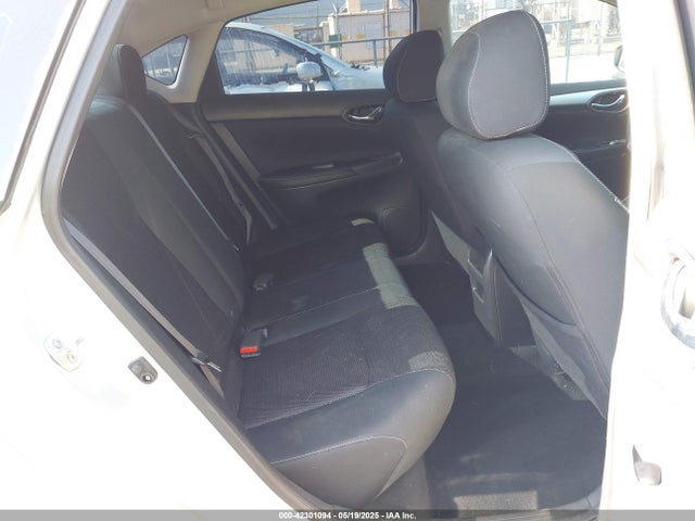 3N1AB7AP6KY358590 Nissan 2019