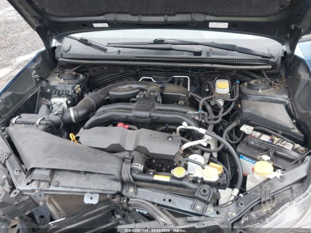 JF2GPAPC4F8327514 Subaru 2.0l naturally aapirated