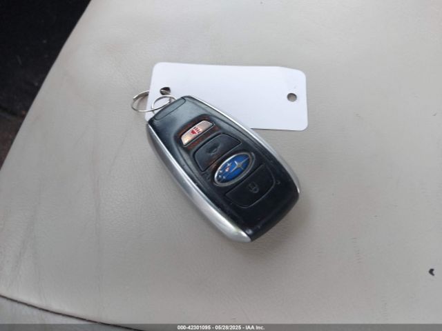 JF2GPAPC4F8327514 Subaru 2.0l naturally aapirated
